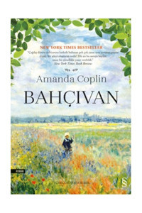 Everest Yayınları Bahçıvan, Amanda Coplin, , Bahçıvan Kitabı, 590 Sayfa