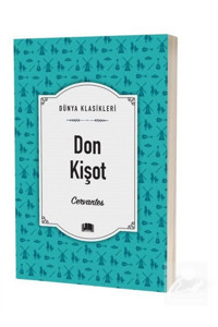 Ema Kitap Don Kişot / Dünya Klasikleri