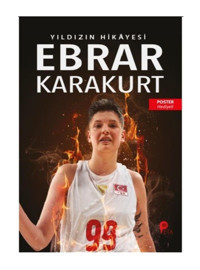 peta kitap Ebrar Karakurt - Yıldızın Hikayesi Can Eren Kitabı 120 Sayfa Peta Kitap