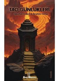 Tao Günlükleri - Oğuzhan Erdem - Kitap Müptelası Yayınları