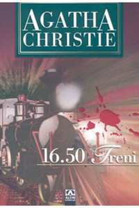 Altın Kitaplar 16.50 Treni Agatha Christie