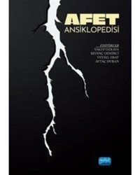 Afet Ansiklopedisi- Nobel Akademik Yayıncılık