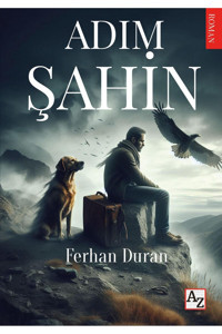 Az Kitap Adım Şahin- Ferhan Duran