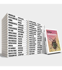 Halk Kitabevi Büyük Dünya Klasikleri Kütüphanesi - 35 Kitap