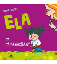Kronik Kitap Ya Yapamazsam? Silvia Serreli Kitabı 32 Sayfa Kronik Kitap