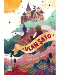 Uçan Şato - Diana Wynne Jones - İthaki Çocuk