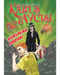 Kabus Avcısı - Kuklalar Prensi - Theodore Darkwood - Acayip