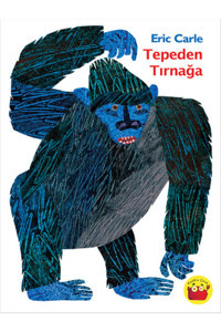 Kuraldışı Yayınları Tepeden Tırnağa Eric Carle Kitabı 32 Sayfa Kuraldışı Yayınevi