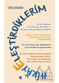 Hikayeleştirdiklerim - Lidya Nasman - Herdem Kitap