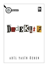 Dedektif - Adil Yasin Özben - Bilgi Yayınevi