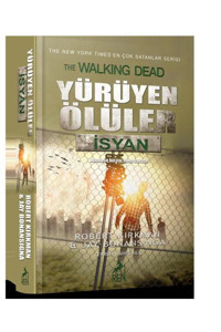 Ren Kitap Yürüyen Ölüler Isyan / / Robert Kirkman