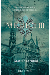 Epsilon Yayınevi Medici III Müstakbel Kraliçe Catherine De Medici