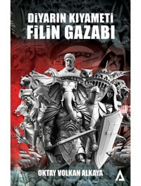 Diyarın Kıyameti - Filin Gazabı - Oktay Volkan Alkaya - Kanon Kitap