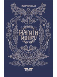 Hainin Mührü - Övgü Deveci Safi - Perseus Yayınevi
