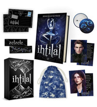 Dokuz Yayınları İhtilal 1 - Zelzele - Kutulu Set Ciltli Bdrkitap