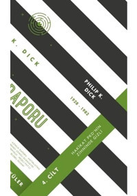 Azınlık Raporu - Toplu Öyküler 4.Cilt - Philip K. Dick - Alfa Yayıncılık
