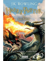 Harry Potter ve Ateş Kadehi - 4.kitap - J. K. Rowling - Yapı Kredi Yayınları