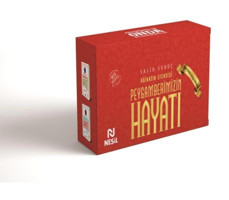 Nesil Yayınları Kainatın Efendisi Peygamberimizin Hayatı (2 Kitap Takım)