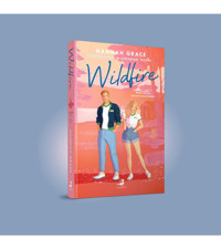 Olimpos Yayınları Wildfire kitabı / Hannah Grace / Olimpos Yayınları