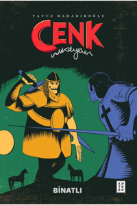 Ketebe Yayınları KETEBE GENÇ Binatlı - Cenk Hikâyeleri