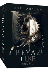 İndigo Kitap Beyaz Leke 2-özgürlük Karton Kapak