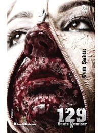 129 - Deniz Komiser - Cem Şahin - Kitap Müptelası Yayınları