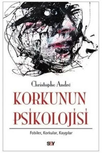 Say Yayınları Korkunun Psikolojisi