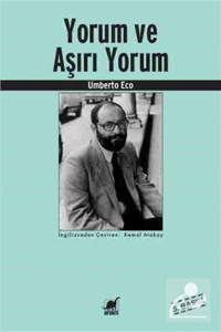 Ayrıntı Yayınları Yorum Ve Aşırı Yorum