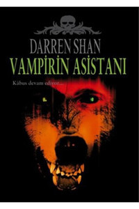 Tudem Yayınları Vampirin Asistanı Darren Shan Kitabı 216 Sayfa Tudem Yayınları