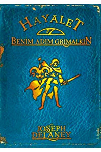 Tudem Yayınları Hayalet: Benim Adım Grimalkin