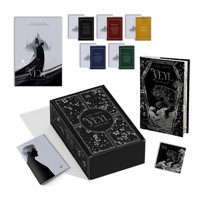 Artemis Yayınları Veyl Kötülerin Şehri (Yan Boyamalı Kutulu Set) / Fatma Şamata / Artemis Yayınları / 9786256205345