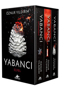 Pegasus Yayınları Yabancı Serisi Kutulu Özel Set (Ciltsiz 3 Kitap) - Öznur Yıldırım