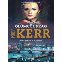 Ölümcül Prag - Philip Kerr - Alfa Yayıncılık