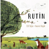 Rutin - Elif Ayla - Nesin Yayınevi