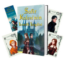 Parola Yayınları Safir Kalesi’nin Lanetli Leydisi / Büşra Köprü / Parola Yayınları / 9786257522786