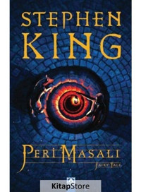 Peri Masalı - Fairy Tale - Stephen King - Altın Kitaplar