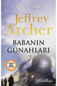 Yediveren Yayınları Babanın Günahları/Jeffrey Archer/Yediveren Yayınları