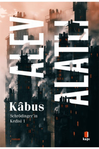 Kapı Yayınları Kabus / Alev Alatlı / Kapı Yayınları / 9786256661127