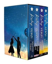 Kutup Yıldızı Seti - 4 Kitap Takım - Mehtap Fırat - Ephesus Yayınları