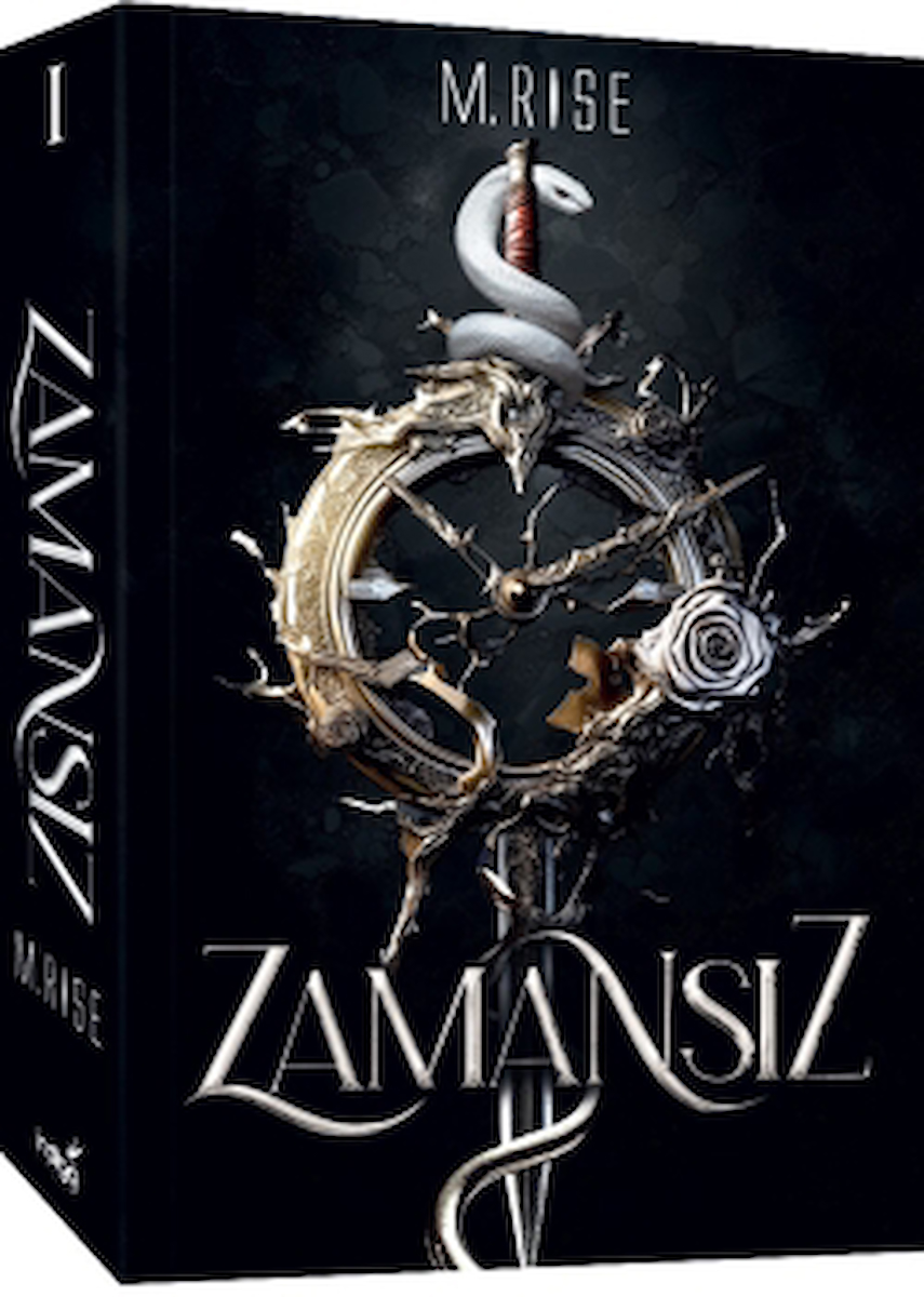 Zamansız / M. Rise / İndigo Kitap / 9786256149267
