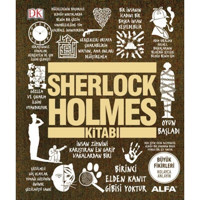 Sherlock Holmes Kitabı- Alfa Yayıncılık