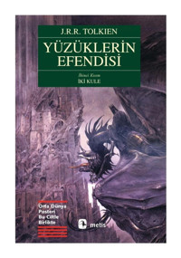 Metis Yayınları Iki Kule, Yüzüklerin Efendisi Iı