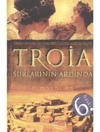 Troia Surlarının Ardında - Clemence Mclaren - Günışığı Kitaplığı