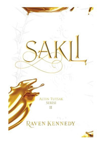 Ren Kitap Saklı (ciltli ) / / Raven Kennedy