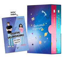 Artemis Yayınları Operatöre Bağlanıyorsunuz 1-2 (Yan Boyamalı Kutulu Set) / Artemis Yayınları / 9786256205420