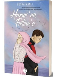 Huzur'un Fırtınası - Büşra Vanlı - Herdem Kitap