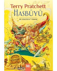 Hasbüyü - Terry Pratchett - DeliDolu