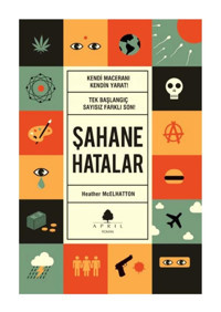April Yayıncılık Şahane Hatalar