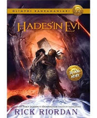Olimpos Kahramanları 4 - Hades'in Evi - Rick Riordan - Doğan ve Egmont Yayıncılık