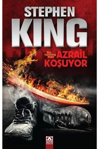 Altın Kitaplar Azrail Koşuyor Altın Kitaplar Yayınevi (Koruma Poşetli)